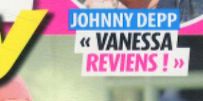 Vanessa Paradis, Samuel Benchetrit - fragilisés par Johnny Depp - Ce geste qui révèle tout