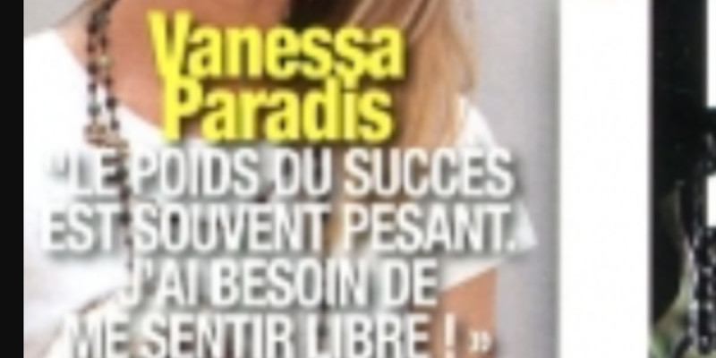 Vanessa Paradis, Samuel Benchetrit, la pression "brise" leur couple, son aveu