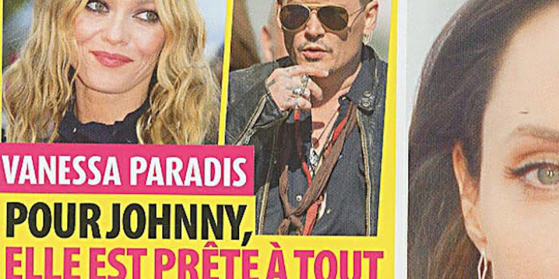 Vanessa Paradis, Samuel Benchetrit - vacances chamboulées - SOS de Johnny Depp au fond du trou (vidéo)