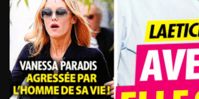 Vanessa Paradis sous le choc à Paris - agressée par l'homme de sa vie