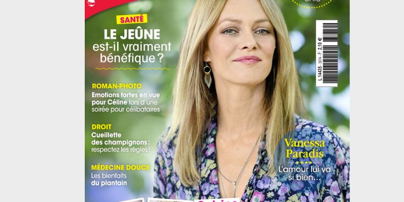 Vanessa Paradis, « pas le temps » pour Johnny Depp au fond du seau à San Sebastian, sa confidence