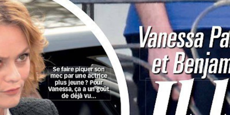 Vanessa Paradis touchée- cette belle déclaration de Nicolas Maury