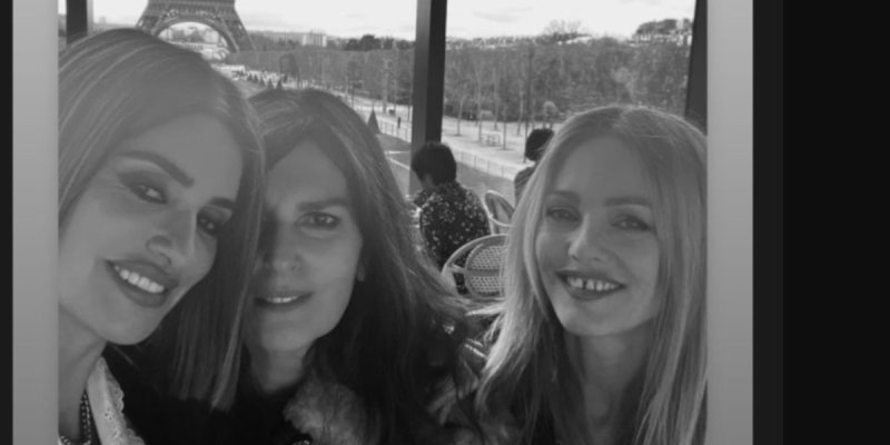Vanessa Paradis et Penélope Cruz : Duo glamour à la Fashion Week de Paris