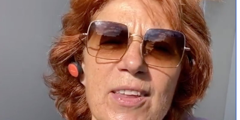 Véronique Genest s'écharpe avec la fille de Yann Epstein, décédé brutalement
