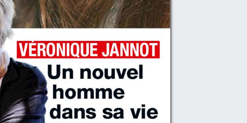 Véronique Jannot - Un nouvel homme dans sa vie