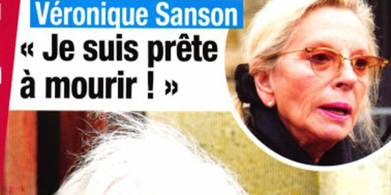Véronique Sanson, en totale rémission de son cancer