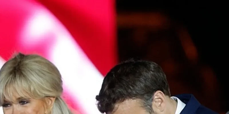 Véronique Sanson fâche Brigitte Macron, une lourde attaque