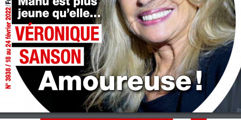 Véronique Sanson folle amoureuse de Manu, un guitariste très connu