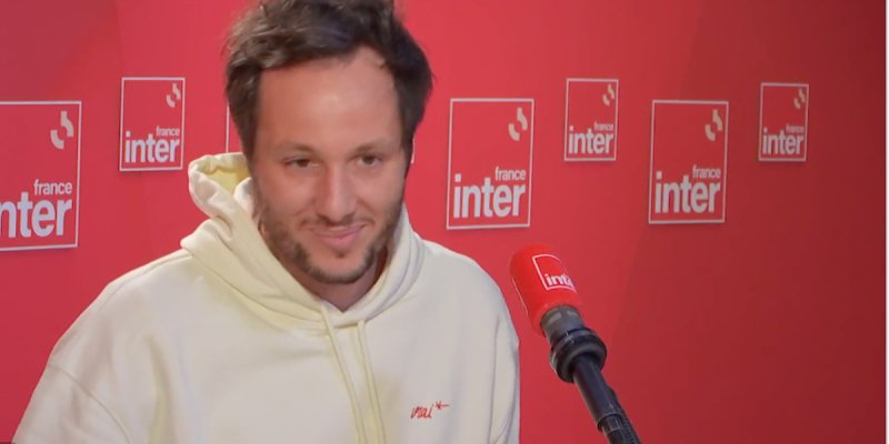 Vianney embarrassé face à Léa Salamé : Grand moment de solitude sur France Inter