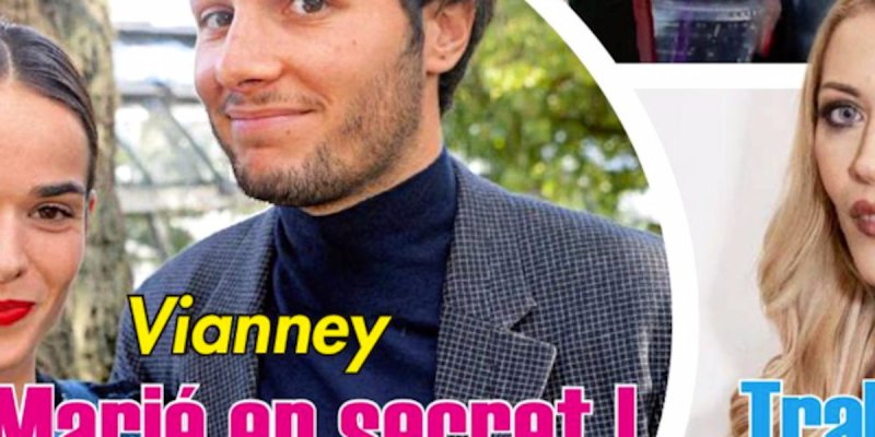 Vianney et Catherine Robert, mariage secret