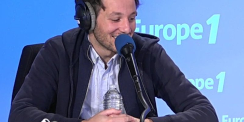 Vianney, grosse gêne avec Catherine Robert, cette question qui le met à l'aise