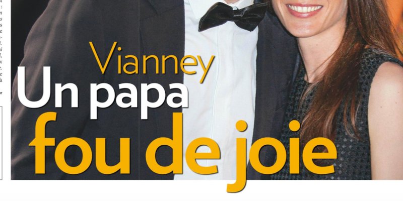 Vianney papa d'un petit garçon, un vrai gentil, tout le monde se réjouit pour lui