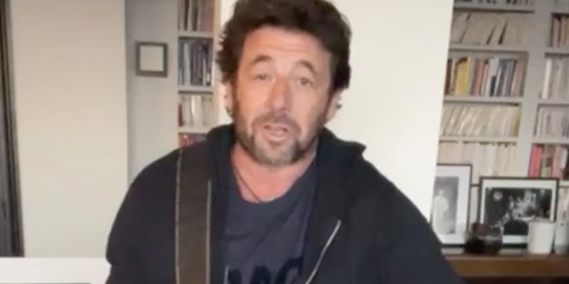 Vianney, son immense surprise à Patrick Bruel (vidéo)