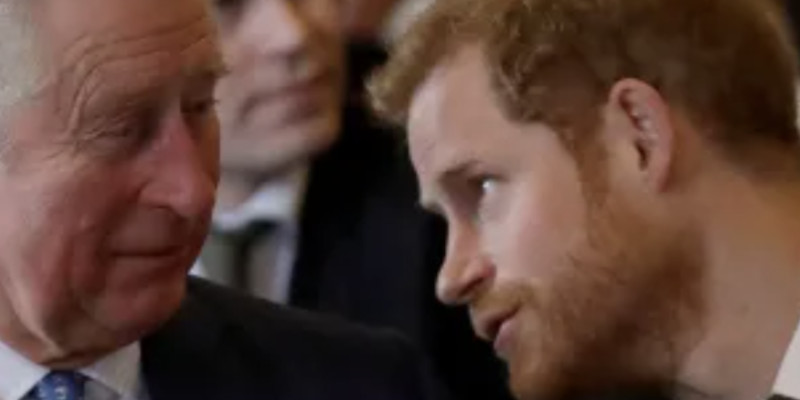 Vidéos d'Archie, comment Harry a essayé d'apaiser Charles à Londres ?