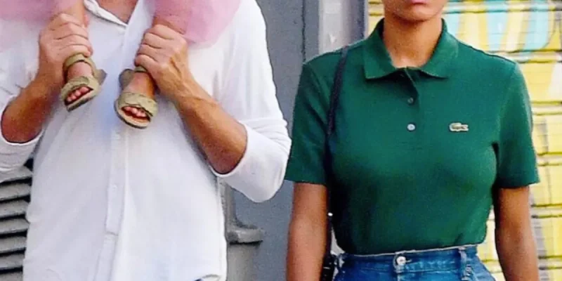 Vincent Cassel et Tina Kunakey, second bébé pour consolider leur couple, ça se précise