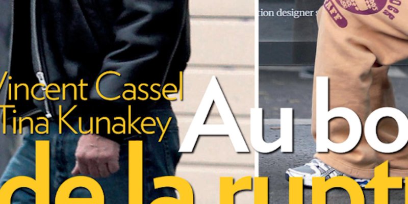 Vincent Cassel et Tina Kunakey : un déménagement qui cache-t-il une crise conjugale ?