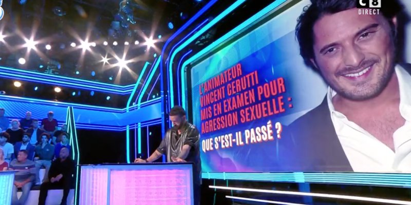 Vincent Cerutti au cœur d'une polémique : Un ex-salarié témoigne d'une morsure choquante