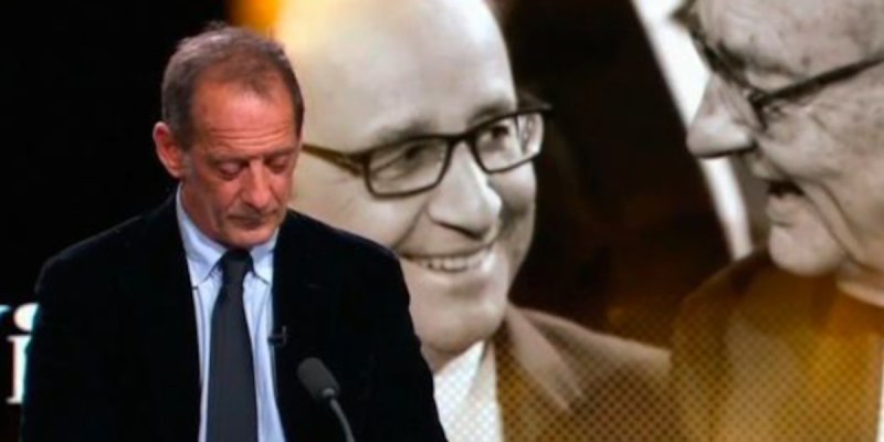 Vincent Lindon candidat à la présidence, sa confidence chez Laurent Delahousse