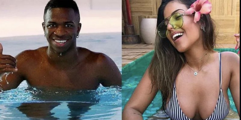 Vinicius Junior et Maria Mazalli en couple ?
