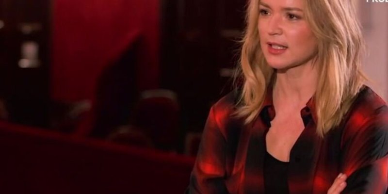 Virginie Efira : Fée bienveillante pour les enfants malades, ce projet avec Jenifer