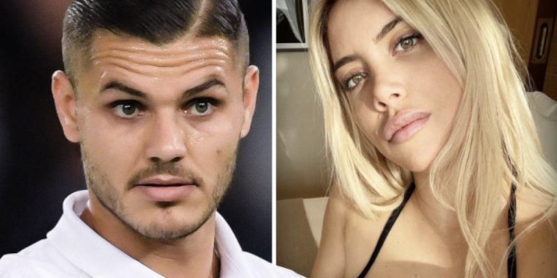 Wanda Nara réclame 500 000 euros par mois à Mauro Icardi