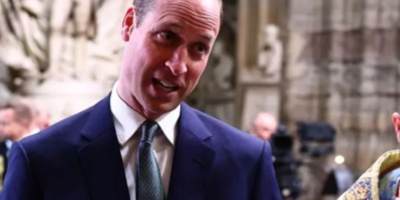 William balaye le scandale Kate Middleton : 3 signes qui ne trompent pas, selon un expert