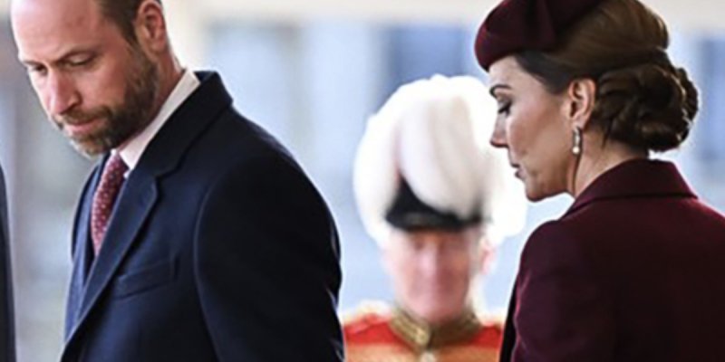 William fulmine contre Kate Middleton, le rapprochement avec Harry ne passe pas