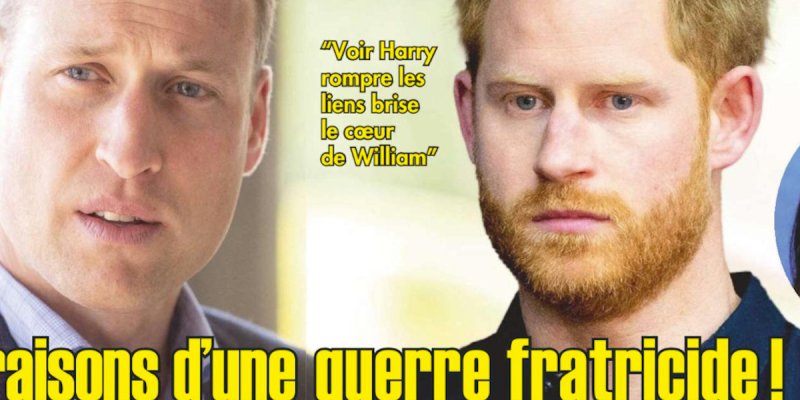 William, Kate Middleton - la vraie raison du conflit avec Harry