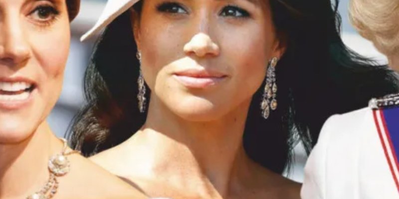 William, Kate Middleton, Meghan Markle, couronnement de Charles en péril, un bijou en saphir de plusieurs millions sème la confusion