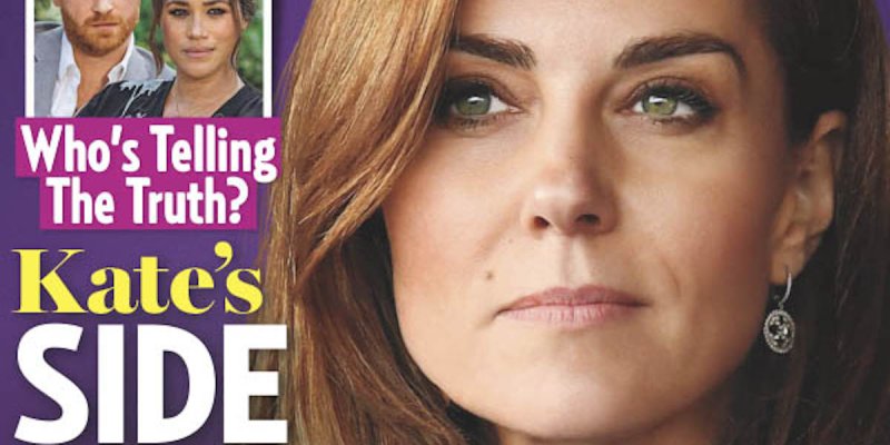 William, Kate Middleton, une interview contre-attaque, leur réplique à Meghan Markle