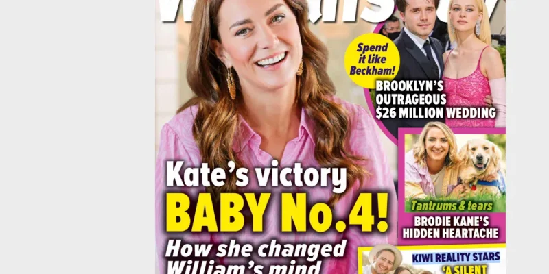 « William me tuerait ! » Kate Middleton exclut toute grossesse