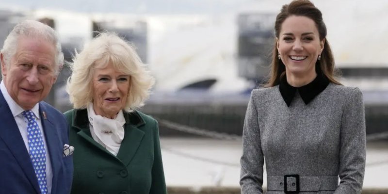 William mécontent du lien Kate Middleton et Charles