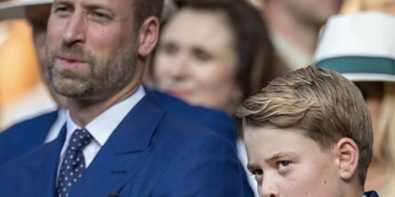 La réponse surprenante du prince William à la question sur Harry