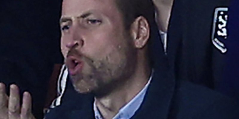 William snobe Albert de Monaco au stade Louis-II