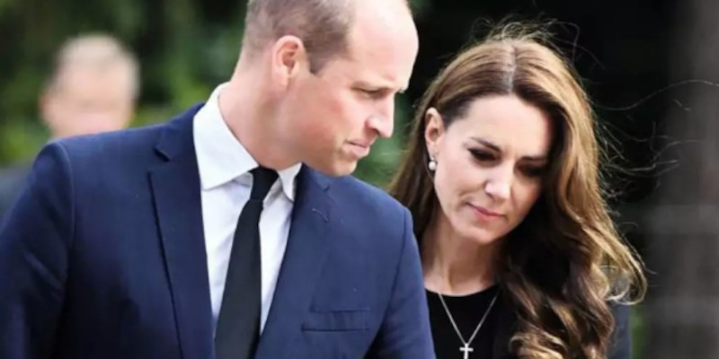 William, un terrible accidente de voiture 