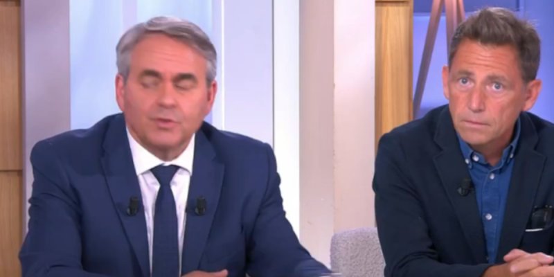 Xavier Bertrand appuie Kylian Mbappé après ses déclarations