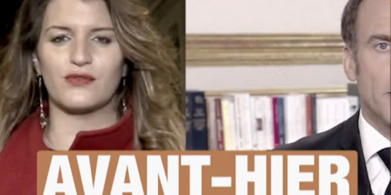 Yann Barthès balance sur Marlène Schiappa, un étrange détail sur BFM TV (vidéo)