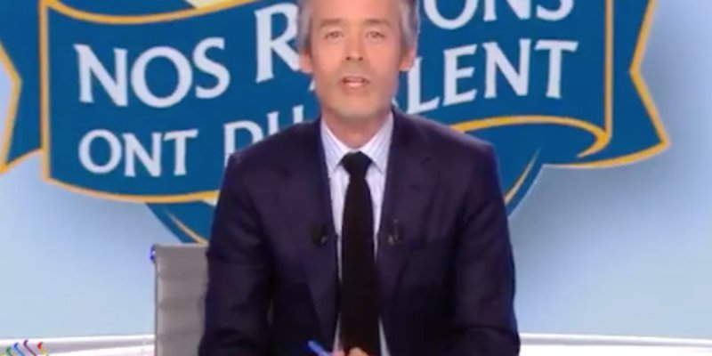Yann Barthès balance une vidéo gênante de Thierry Mariani, candidat RN aux régionales (vidéo)