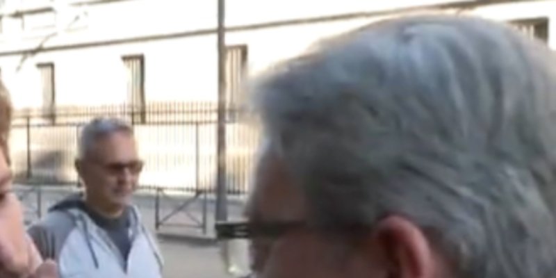 Yann Barthès - geste humiliant de Jean-Luc Mélenchon, menace en direct (vidéo)
