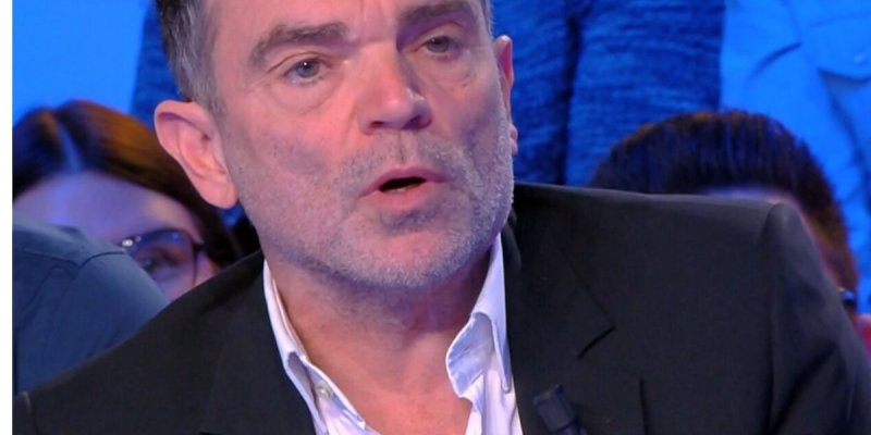 Yann Moix face à l'affaire Gérard Depardieu « J'ai été trompé et mes images utilisées sans Permission ! »