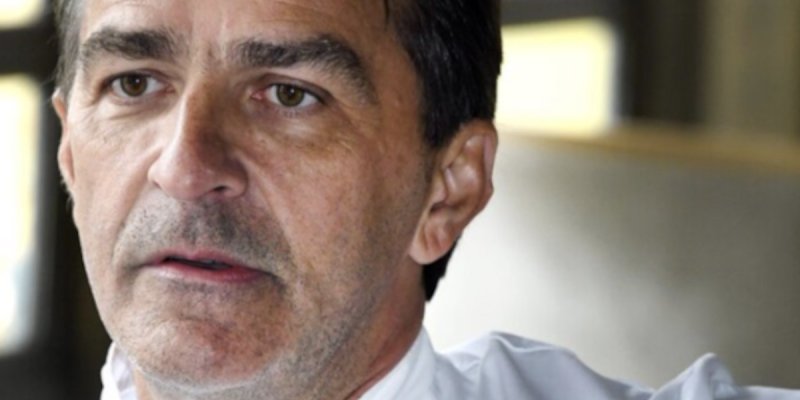 Yannick Alléno en larmes au procès du meurtrier de son fils