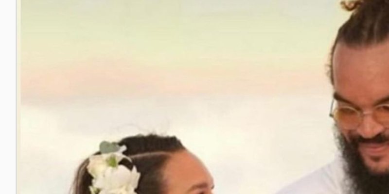 Yannick Noah au mariage de Joakim au Brésil les photos dévoilées
