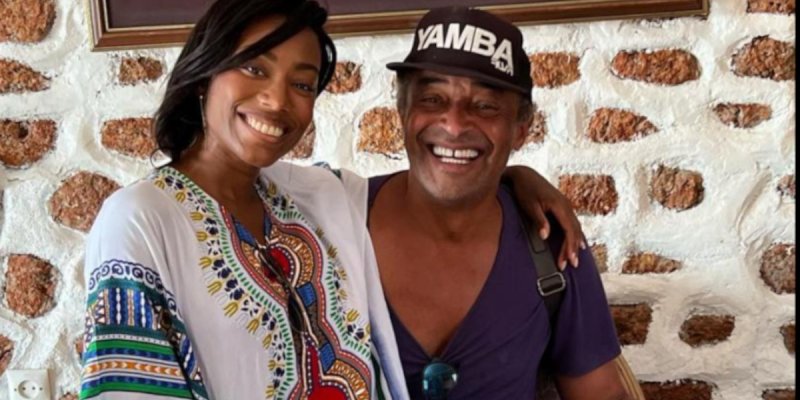 Yannick Noah : Un bébé attendu en septembre