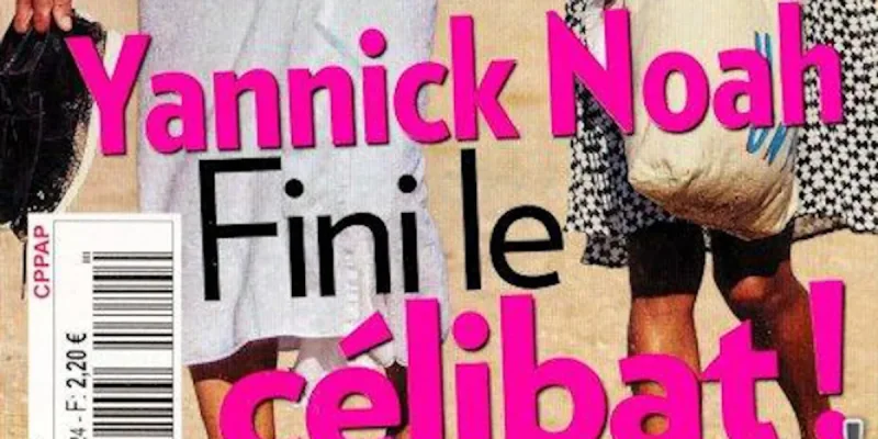 Yannick Noah s'enflamme pour Malika, étrange deal conclu avant leur relation