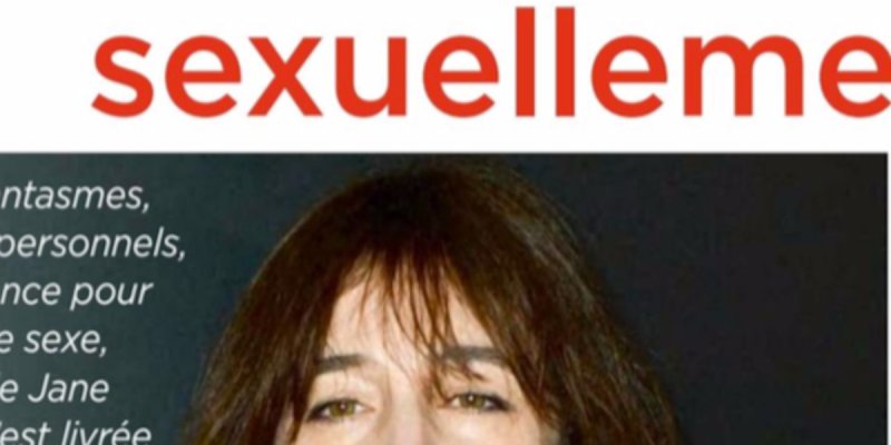 Yvan Attal, déballage très intime de Charlotte Gainsbourg