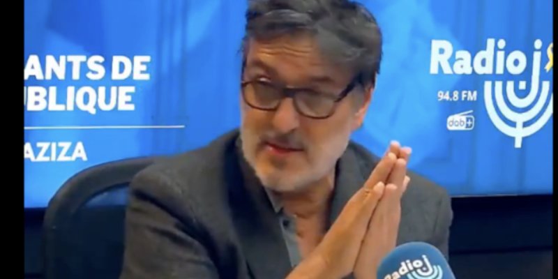Yvan Attal qualifié d' « abruti » par Xavier Dolan suite à ses propos sur la Shoah
