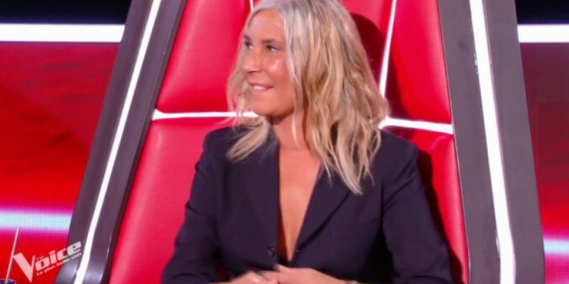 Zazie se confie sur sa vie amoureuse dans The Voice : 9 ans pour se remettre d'une rupture ?