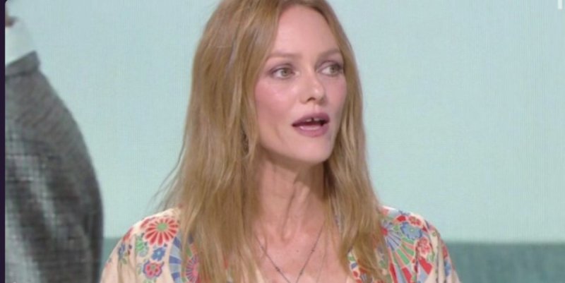 Vanessa Paradis, son bébé avec François Damiens