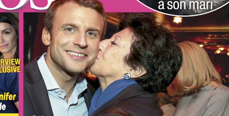 Brigitte Macron, distance avec Françoise Noguès, sa belle-mère, un proche balance