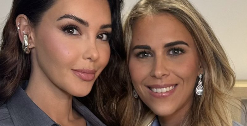 Nabilla Vergara et Sarah Saldmann : la vérité derrière leur photo polémique